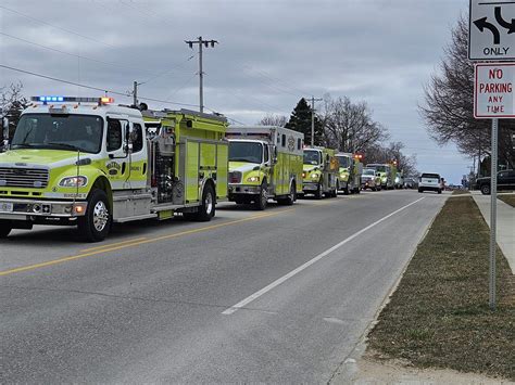 Waukon EMS Association - Dusty Harrington, Waukon Police Department