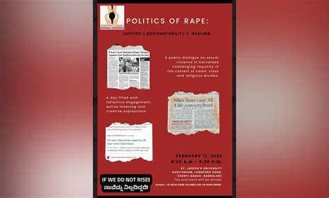 When Karnatakas Survivors Of Sexual Violence Broke Their Silence Sought Justice When