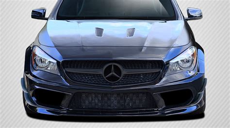 Accessory Body Kit For 2014 Mercedes CLA 2014 2015 Mercedes CLA Class