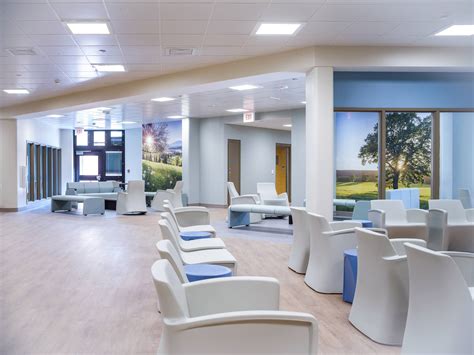 Secure Medical Facility | Business Interiors