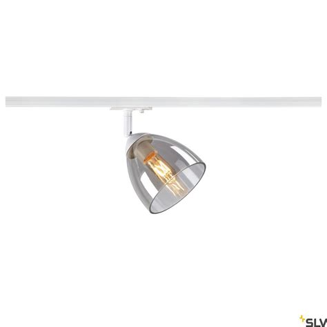 1 Phasen Strahler PARA CONE GL GU10 SLV 1006156 KS Licht