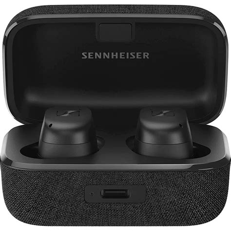 森海塞尔sennheiser Momentum True Wireless 3无线蓝牙耳机 Ipx4防水 入耳式耳机参数配置规格性能功能 苏宁易购