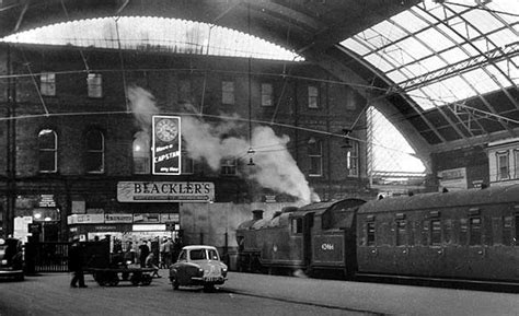 Disused Stations: Liverpool Central (High Level) Station | Liverpool ...