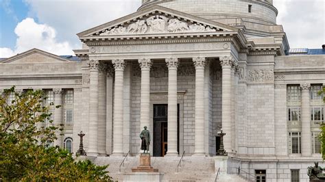 Missouri State Capitol Bronze Doors Restoration - Treanor