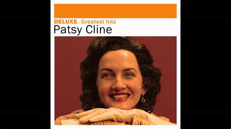 Patsy Cline Faded Love Youtube