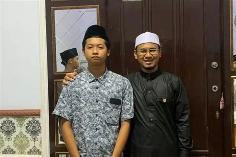 Kisah Spiritual Remaja Yatim Piatu Jadi Mualaf Terinspirasi Habib