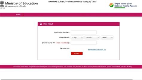 Neet Result 2023 Hp Govt Jobs 2023 Impt Notifications