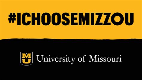 Mizzou Logo Wallpaper