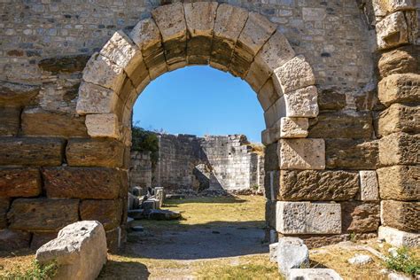 Priene Miletos Didyma Tour From Kusadasi Touroogle