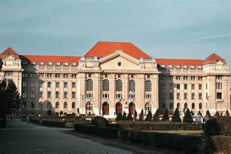 University Of Miskolc In Hungary - Study At University