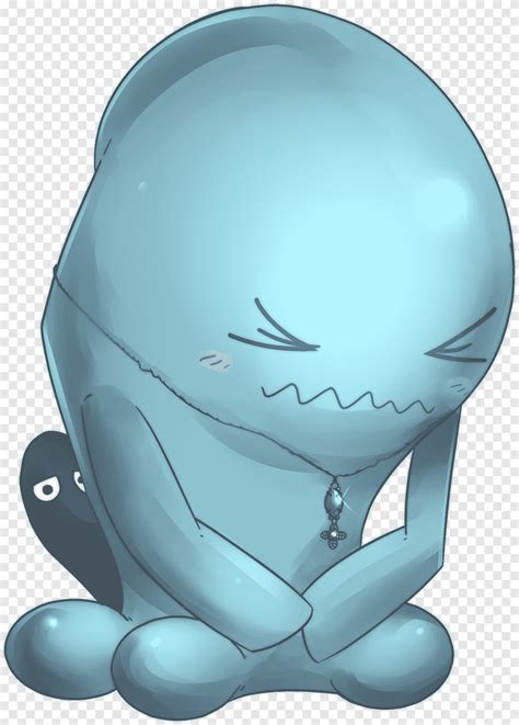 Wobbuffet Pok Mon Omega Ruby Y Alfa Zafiro Fan Art Pokemon Mam Fero