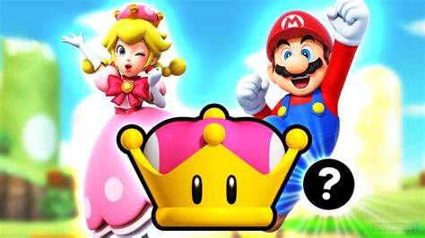 Secretos De New Super Mario Bros U Curiosidades Nintend O