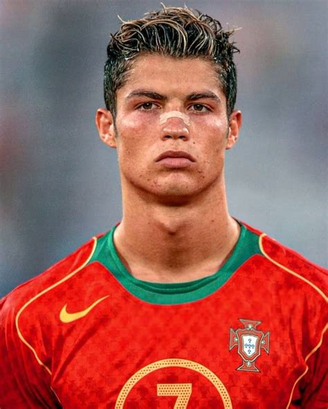 pin  john michael  cristiano ronaldo cristiano ronaldo young