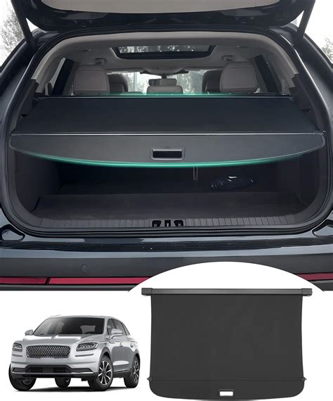 Amazon Powerty Cargo Cover For Lincoln Nautilus 2024 Accessories