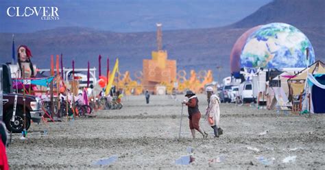 What is the Burning Man Festival And How It Got Ruined