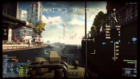 Battlefield 4 Multiplayer Gameplay E3 2013 Youtube