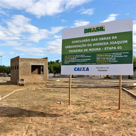 Blog Do Josenias Freitas Prefeitura De Apodi Inicia Obras De