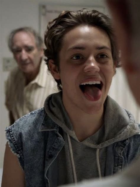 Carl Gallagher 🥰🤝 Carl Shameless Shameless Shameless Tv Show