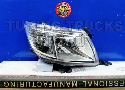 Faro Delantero Toyota Hilux Vigo Cuotas Sin Inter S