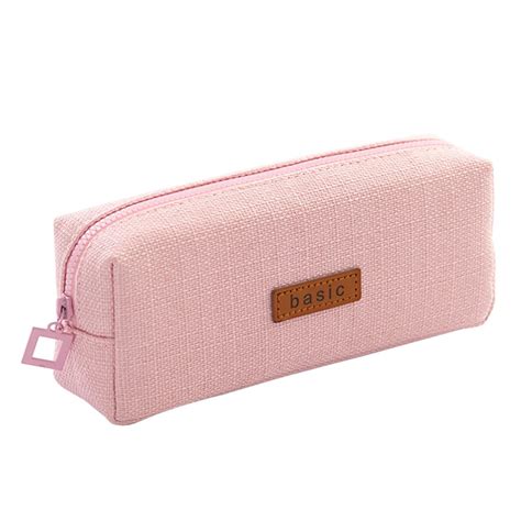 Big Capacity Pencil Case Stationery Pouch Multi Colored Pen Pouch Cosmetic Pouch Bag Pen Bag