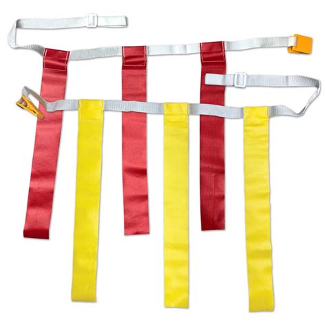 Flag Football Belt - Set of 12