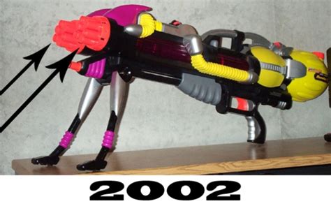 Super Soaker Squirt Guns List And History 1991 2017 On