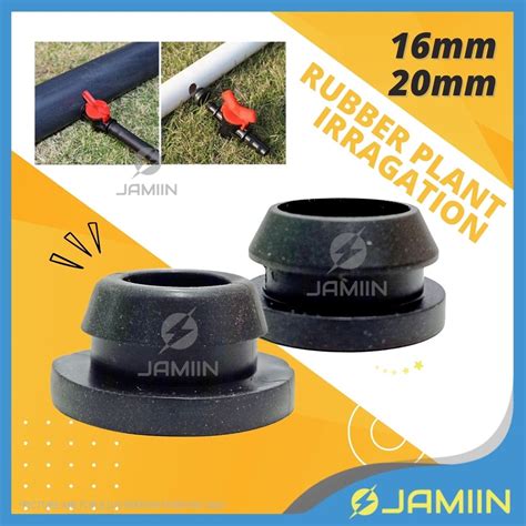 16mm 20mm Watering System Seal O Ring Hydroponic System Rubber