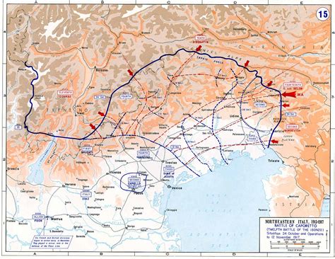 Battle of Caporetto | Military Wiki | Fandom