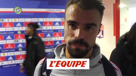 Da Silva On est très déçus Foot L1 Lyon Vidéo Dailymotion