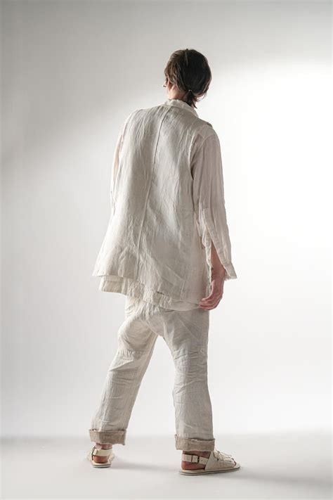 Жилет белый NUDE NU 1731 WHITE the cool concept store