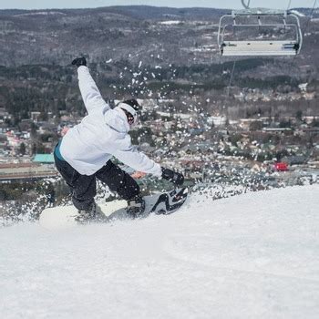 Mont Saint-Sauveur Ski Resort - Saint-Sauveur | Quebec - 1000 Towns of ...