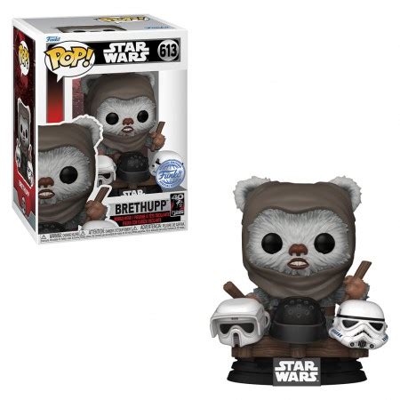 Funko Pop Star Wars Return Of The Jedi 40th Anniversary Exclusive