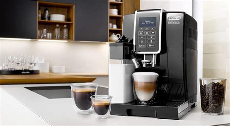 Test Delonghi Dinamica Latte une bonne cafetière expresso broyeur