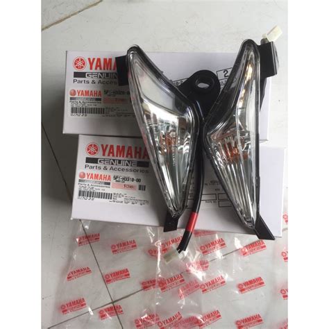 Front Signal Light Nouvo Nouvo Lx Genuine Yamaha Shopee Malaysia