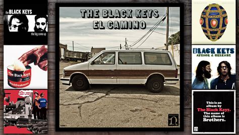 The Black Keys Albums - The Black Keys Fan Art (29124133) - Fanpop