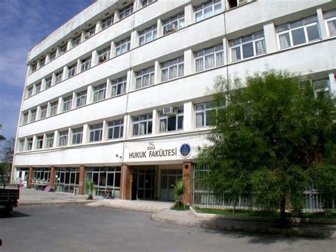 Dokuz Eylül Üniversitesi Hukuk Fakültesi UniBilgi Üniversite Bilgi