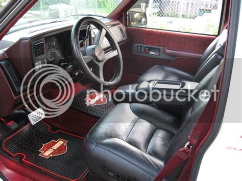 My interior make over | GMT400 - The Ultimate 88-98 GM Truck Forum