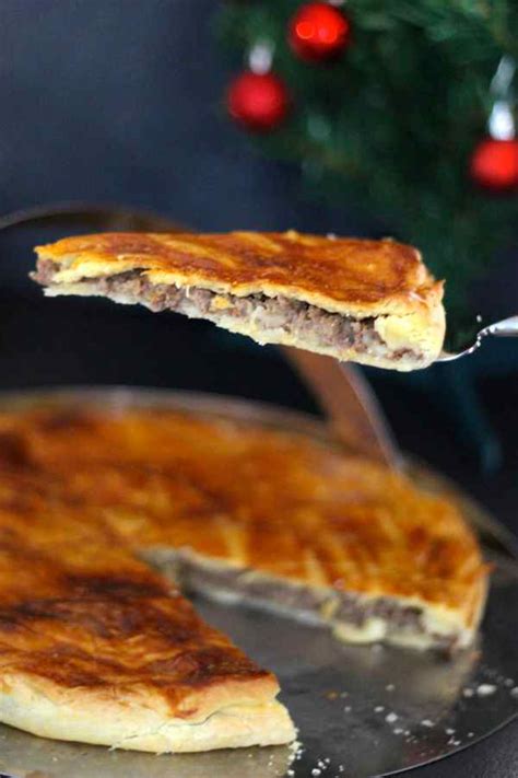 Tourtiere - Traditional and Authentic Canadian Recipe | 196 flavors