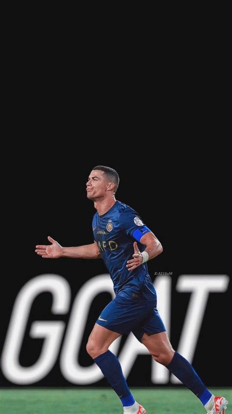 4k Wallpaper Cristiano Ronaldo Al Nassr 2023 Ronaldo Siiii Ronaldo