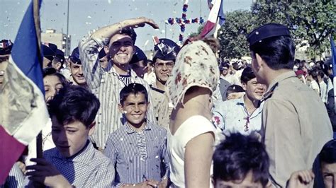 Guerre D Alg Rie La D Chirure Documentaire O Regarder Tv