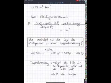 Berechnung Der Thermodynamischen Kenngr En Der