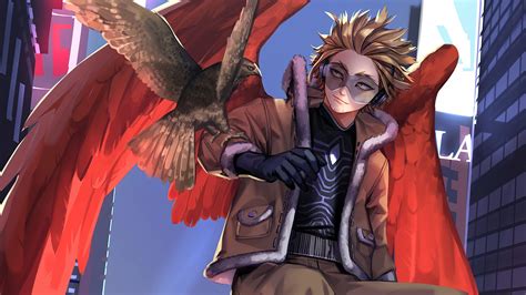 Hawks My Hero Academia Wallpapers Top Những Hình Ảnh Đẹp