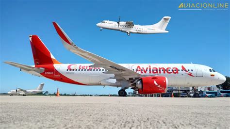 Avianca And Easyfly Enter Into Code Share Agreement Aviacionline