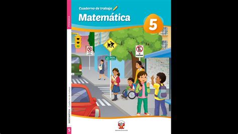 Cuaderno De Trabajo De Matemática 5 De Primaria Pág 37 40 Youtube