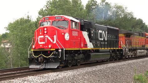 Class Leader Lookin Classy Cn 8300 Is The First Of 50 Sd7 Flickr