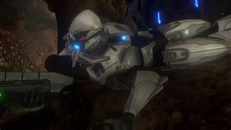 Halo Secret Elite Helmet Silver Flood Revisited Youtube