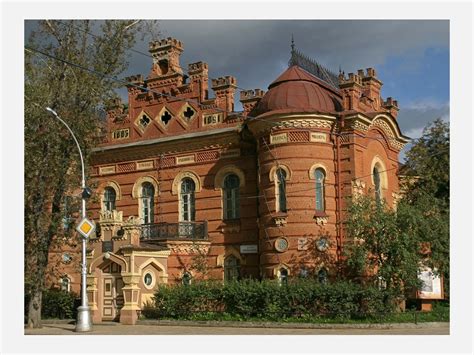 Иркутск туристический