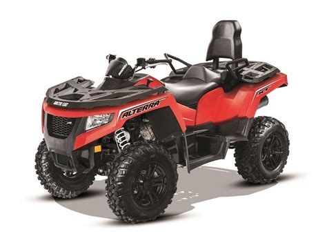 Arctic Cat Trv 1000 Xt Eps Motorcycles For Sale