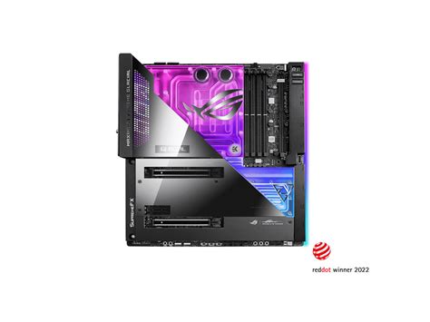 Asus Rog Maximus Z Extreme Glacial Lga Motherboard Tech Co Za