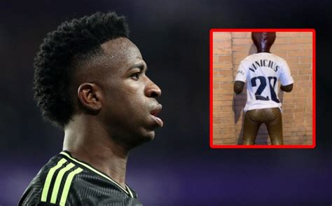 Aparece muñeco con la camiseta de Vinicius colgado de un puente de Mad